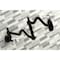 Kingston Brass KS2105PX Heritage Wall Mount Pot Filler, Oil Rubbed Bronze KS2105PX - alternate 2